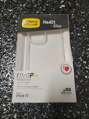 $40 • Buy IPhone 13 Pro Max (6.7 ) Otterbox Symmetry Slim Rugged Case - Stardust