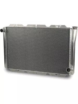 Afco Racing Products Radiator 32 In W X 18-11/16 In H X 3 In D Driver (80102N) • $707.30