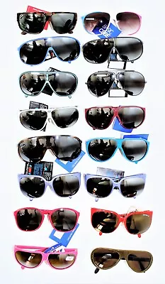 French Vintage 80/90s Lot 16 Pairs CEBE Sunglasses New Old Stock Made In France • $230