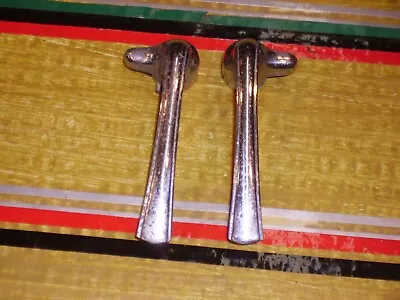 1935-7  Packard L/R Wind Wing Handle Pair • $69.99