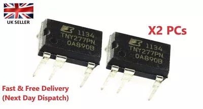 2PCs TNY277PN DIP7 Integrated Circuit UK-Seller • £2.65