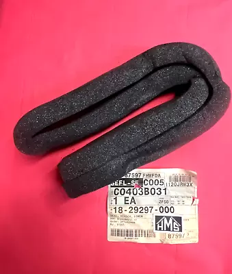 18-29297-000  FREIGHTLINER  Window Weather Seal - Strip -Lower  -  FOAM • $16.62