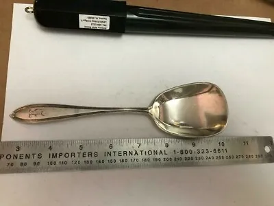 Jennings Silver Company???   JS Co  Sterling Sugar Shovel/Spoon • $50