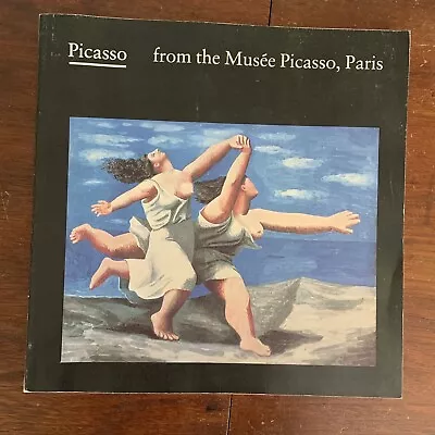 VTG Picasso From The Musee Picasso Paris 1980 Art Book Walker Art Center Bozo • $13.95