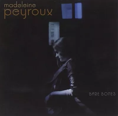 FREE SHIP. On ANY 5+ CDs! ~very Good CD Madeleine Peyroux: Bare Bones • $3.80