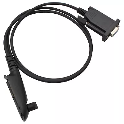 Programming Cable For Motorola PRO5550 PRO5750 PRO7150 PRO7350 PRO7450 PRO7550 • $17.36