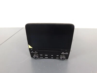 $1299.99 • Buy 2019 18 Porsche 911 GT3 RS 991.2 PCM4 Radio Nav CD Display Receiver #5837 D6