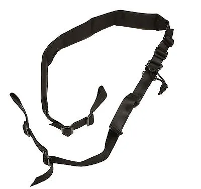 Viking Tactics VTAC - 2 Point MK2 Sling PADDED WIDE - BLACK - VTAC-MK2-BK - NEW • $49.98