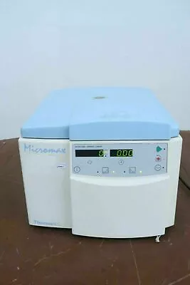 Thermo IEC Micromax Benchtop Lab Micro Centrifuge • $69.99