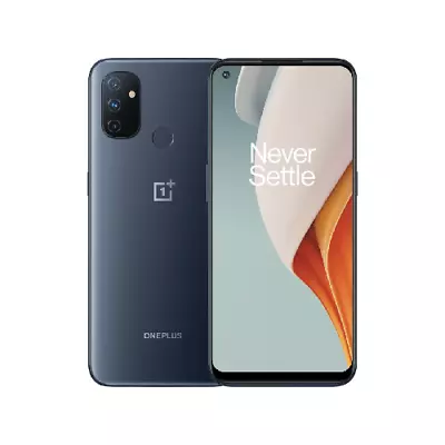 OnePlus Nord N100 64GB Midnight Frost Android Smartphone - Excellent - AU SELLER • $212