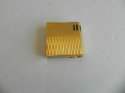 Vintage Lighter Maruman Halley DL-6  JAPAN 22K Gold Plated   • $39.99