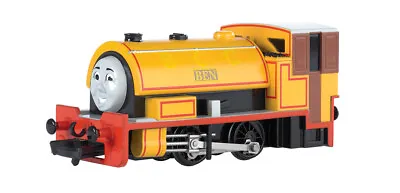 Bachmann 58806 Thomas & Friends Ben W/ Moving Eyes HO Scale • $137.03