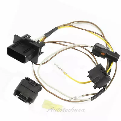 For Left Headlight Wire Harness Connector Repair Kit C120 W208 CLK320 CLK430 • $36.40