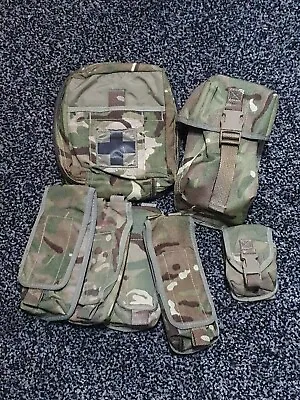 British Army Osprey MTP Pouches Bundle • £45