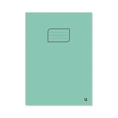 A4 Narrow Ruled Exercise Book - Lined Paper Notebook Pad School Classroom Write • £2.99