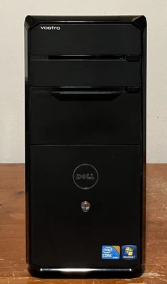 $99 • Buy Dell Vostro 430 Windows XP Desktop Computer