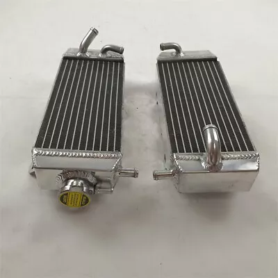 Aluminum Radiator For Yamaha YZ250F 2007 2008 2009 YZ 250F YZ 250 F 2008 • $43.27