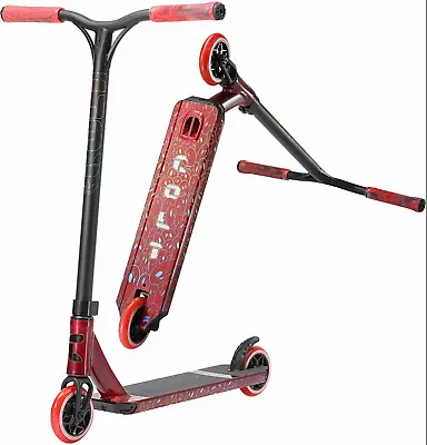 Envy Scooters 2022 COLT S5 Complete Pro Scooter Red • $149