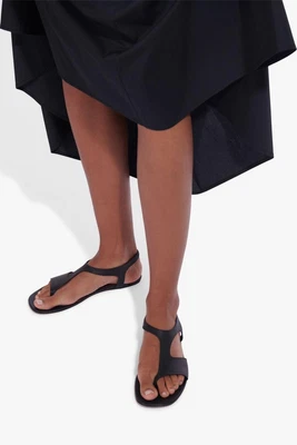 $39 • Buy NWB Staud Blk Marco Sandal MSRP $249