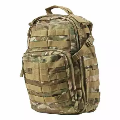 5.11 Tactical Rush 12 Backpack - Multicam - New With Tags • $109.99