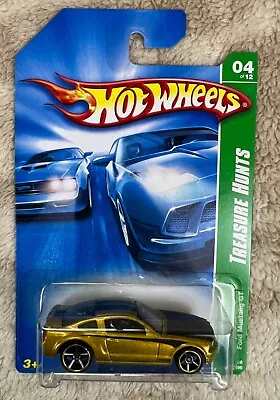 🐎🐎🐎🐎Hot Wheels 2008 Treasure Hunt Series Ford Mustang GT HW18🐎🐎🐎🐎 • $17.99