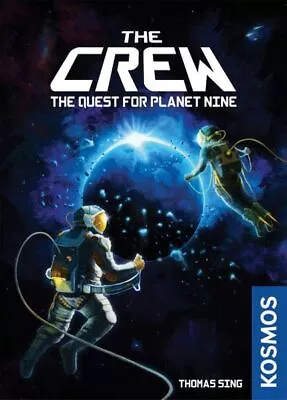 The Crew: The Quest For Planet Nine • $20.20