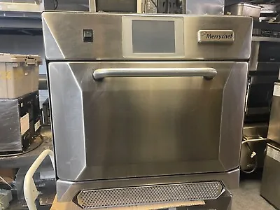 Merrychef Eikon E4 Impingement Speed Oven Quiet Operation WE SHIP • $3000