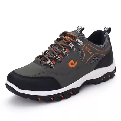 Men's Fashion Tennis Athletic Shoes Walking Outdoor Casual Tennis Sneakers Gym • £23.99