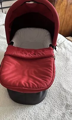 Baby Jogger City Mini GT Summit Deluxe Carrycot & Adapters For Single • £110