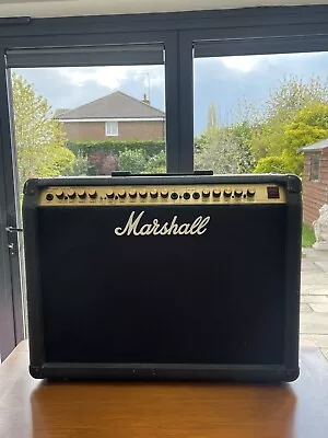 £100 • Buy Marshall Valvestate S80 Stereo Chorus 8240 Guitar Amp