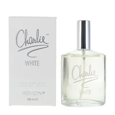 Charlie White Eau Fraiche 100ml Spray New Unused Imperfect Packaging • £5.99