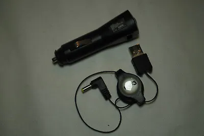 Logic 3  PSP Car Adaptor Charger Power Supply • £5.99