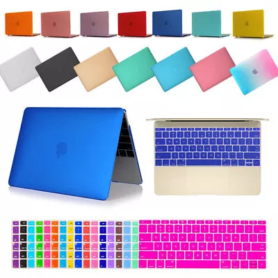 13  15'' Retina Hard Rubberized Hard Case Cover Protector For Apple MacBook Pro  • $10.24