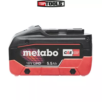 £89.88 • Buy Metabo 625368000 18v 5.5Ah LiHD Battery