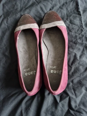 £1.99 • Buy Jana Soft Line Suede Shoes Size 39