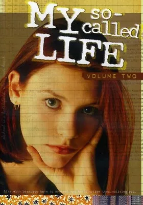 My So-Called Life Vol. 2 (DVD 2013 2-Disc Set) BRAND NEW • $2.49