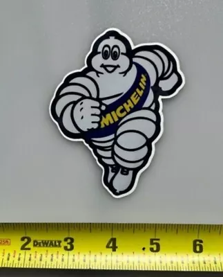 MICHELIN MAN VINYL STICKER VINTAGE Waterproof • $5