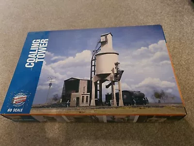 Walthers HO Cornerstone Concrete Coaling Tower Kit 933-3042 • £30