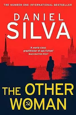 The Other Woman By Daniel Silva (Paperback 2019) • £9.09