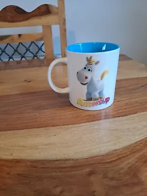 £5.50 • Buy Disney Pixar Toy Story Buttercup The Unicorn Ceramic Tea Coffee Cup Mug