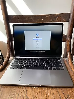 MacBook Pro 2020 13in 4-Port Intel - 1TB SSD And 16GB RAM - Nearly Mint! • $649