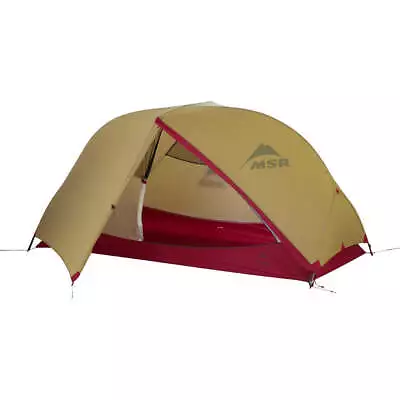 MSR (Cascade Designs) Hubba Hubba 1P Backpacking Tent • $469.95