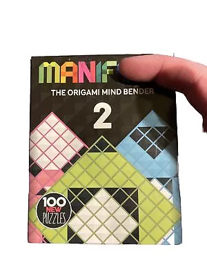 Brainwright - Manifold 2 - The Origami Mind Bender *NEW SEALED* • $8.99