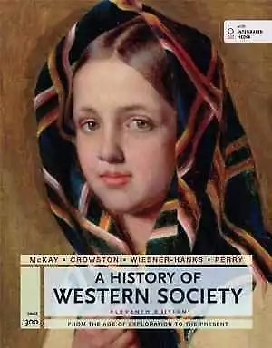 A History Of Western Society - Paperback By Buckler John; Hill - Acceptable N • $6.98