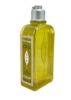 L'Occitane En Provence Verveine Showel Gel 250ml/8.4fl.oz. New • $18.95