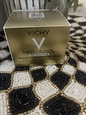 Vichy Neovadiol Peri-Menopause Redensifying Plumping Day/ 50ml/1.69oz 09/25/EXP • $16.99