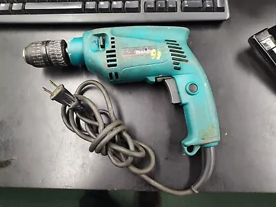 Makita HP-1501 Hammer Drill Driver Corded Electric • $40