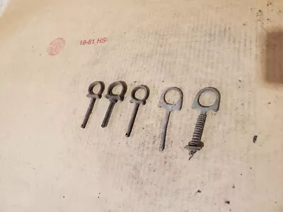 Early Ford Model T Hood Clamp Ringlets  • $39.99