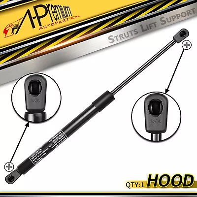 2x Front Hood Lift Supports Shock Struts For Volvo XC90 2003-2014  Sport Utility • $23.99