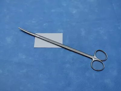 V. Mueller CH2030 Metzenbaum Dissecting Scissors Curved 11  Bl/Bl Germany • $16
